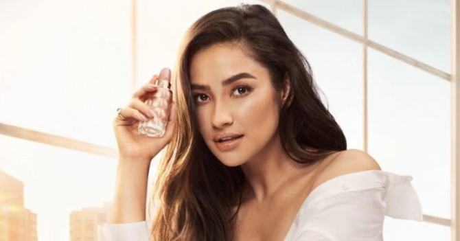 Cacharel пополнили коллекцию Yes I Am четвёртым изданием