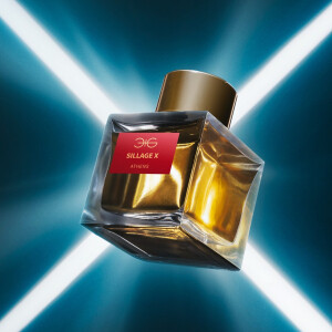 Manos Gerakinis анонсировали выход нового аромата Sillage X