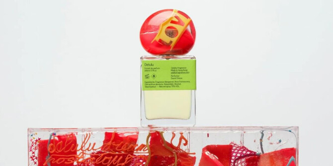 .Oddity пополнили своё портфолио новым цветочно-фруктовым ароматом Delulu