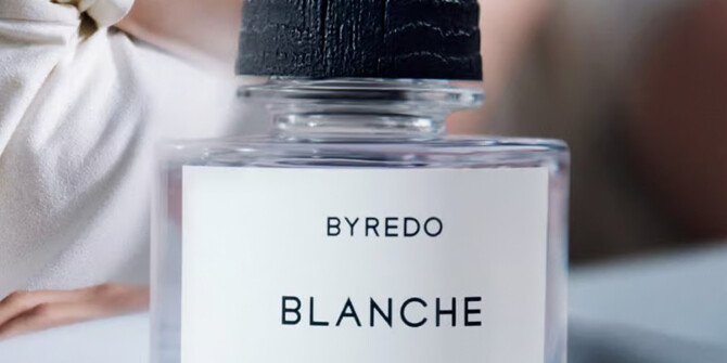 Byredo представили новую версию аромата Blanche с приставкой Absolu de Parfum