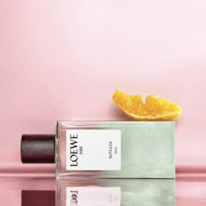 Loewe показали новую версию туалетной воды Aire Sutileza