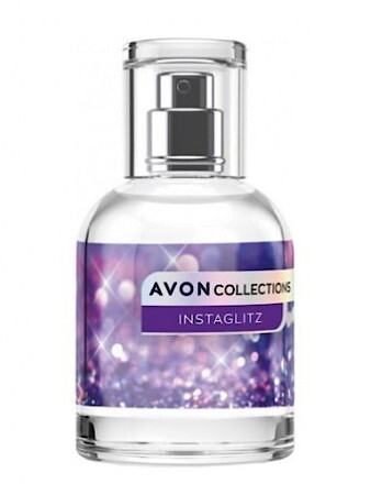 Avon Festive Glow Instaglitz