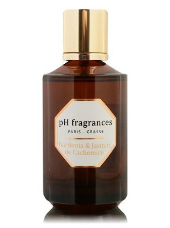 pH Fragrances Gardenia & Jasmine of Cashmere