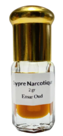 Ensar Oud Chypre Narcotique Attar