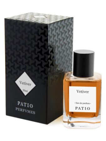 Patio Vetiver