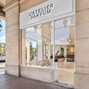 L'Atelier Parfum представили новую серию Opus 4: Skin Sensations