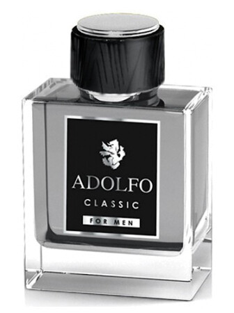 Adolfo Fragrances Adolfo Classic For Men