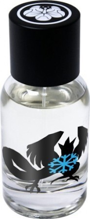 Bloom Perfumery London Snowblue