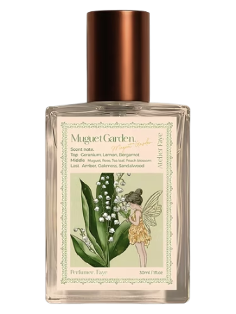 Atelier Faye Muguet Garden