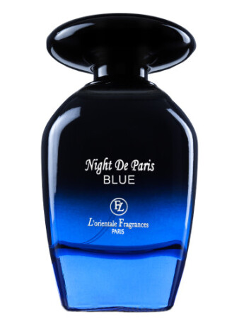 L'Orientale Fragrances Night De Paris Blue