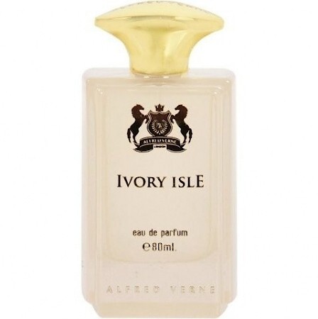 Alfred Verne Ivory Isle