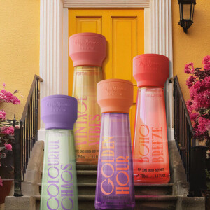 Pepe Jeans представили серию ароматных дымок для тела Portobello Roads