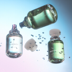 Pure Sense выпустили новое трио «ароматов-состояний»