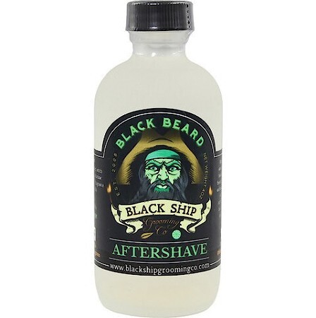 Black Ship Grooming Co. Black Beard