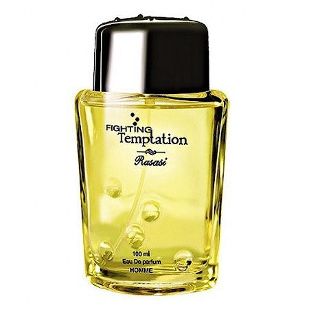 Rasasi Fighting Temptation