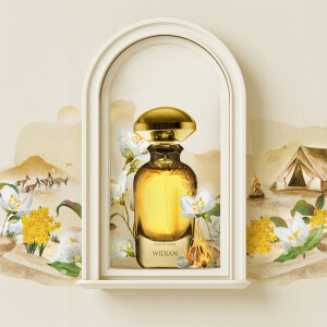 Samar – новый аромат от Widian в рамках коллекции Gold