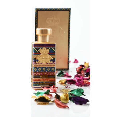 magic oriental collection perfume