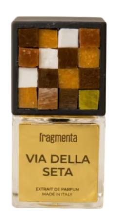 Fragmenta Via Della Seta