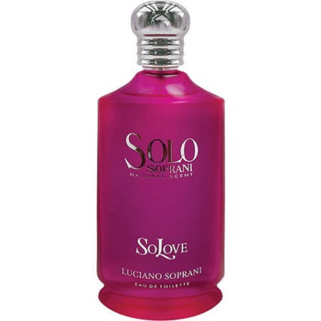 Luciano Soprani Solo Soprani SoLove