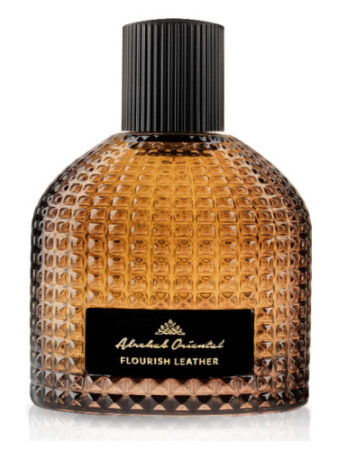 Alrehab Oriental Flourish Leather