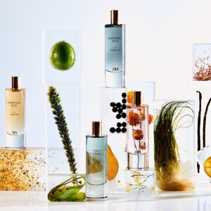 Роль скипидара в парфюмерии