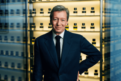 Фредерик Маль, создатель бренда креативный директор