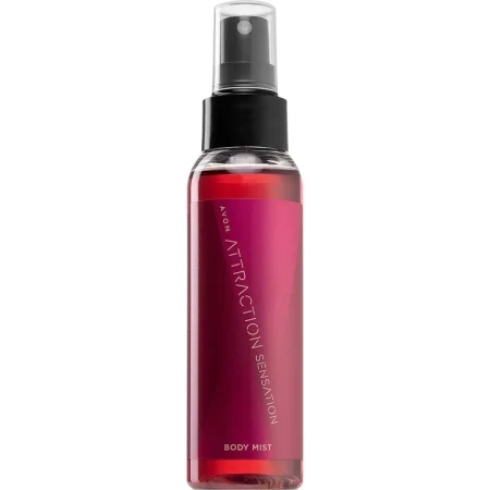 Avon Attraction Sensation Body Mist