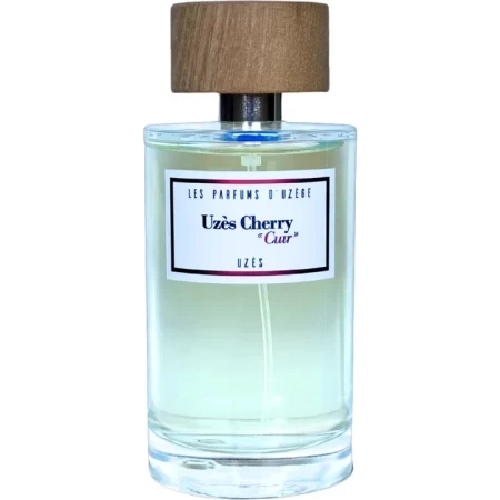 Les Parfums d'Uzège Uzès Cherry Cuir