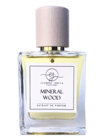 Claudio Zucca Mineral Wood