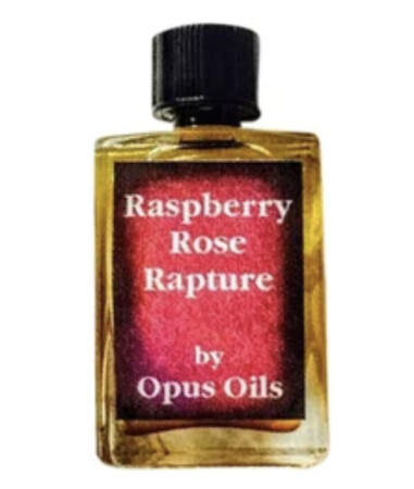 Opus Oils Raspberry Rose Rapture Parfum