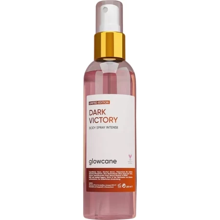 Glowcane Dark Victory Body Spray Intense