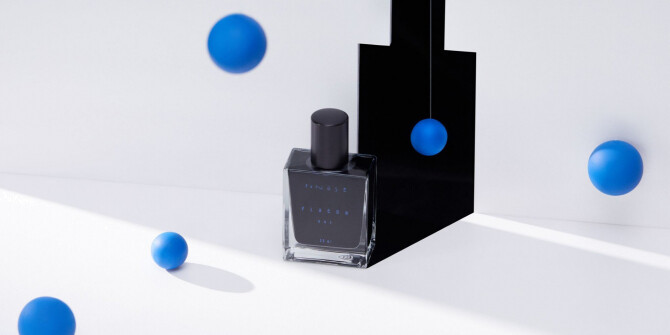 NŌSE и Flacon Magazine посвятили совместную коллаборацию космосу