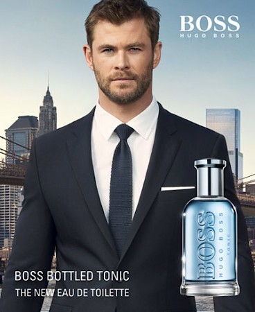 hugo boss tonic parfum