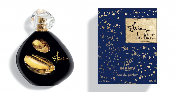 Роза, магнолия, чёрная смородина: Sisley представили Izia La Nuit