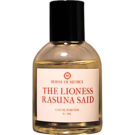 House of Medici The Lioness Rasuna Said