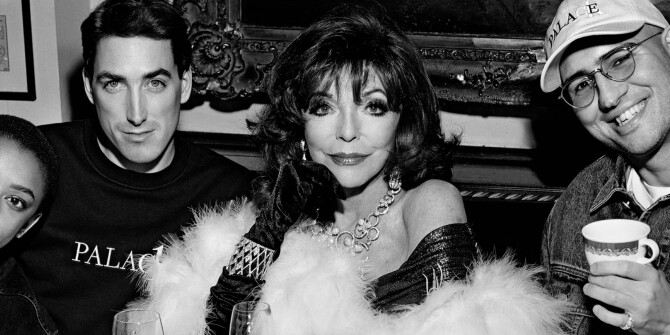 Calvin Klein показали ностальгическую кампанию, посвящённую CK1 Palace