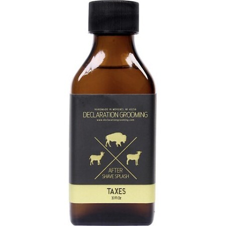 Declaration Grooming / L&L Grooming Taxes