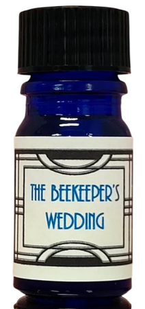 Nui Cobalt Designs The Beekeeper's Wedding