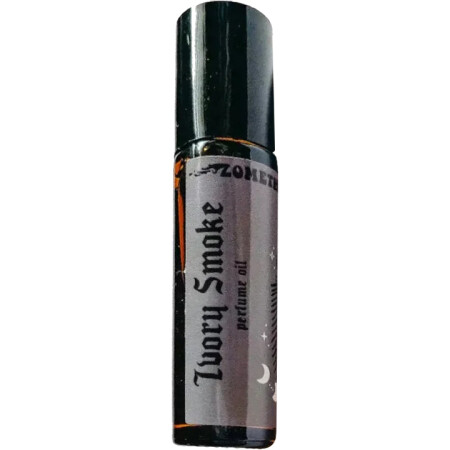 Zomething Strange Ivory Smoke