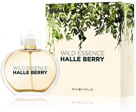 halle berry wild essence perfume