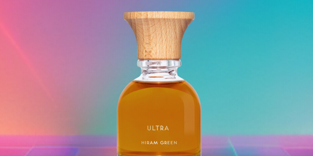 Hiram Green представили новый цветочно-восточный аромат Ultra