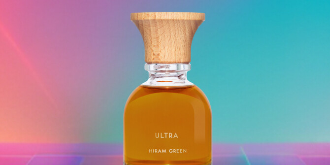 Hiram Green представили новый цветочно-восточный аромат Ultra