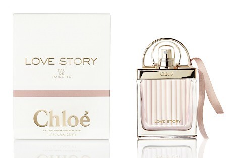 love story chloe edt