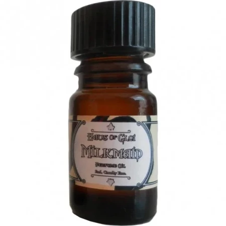 Haus of Gloi Milkmaid Perfume Oil