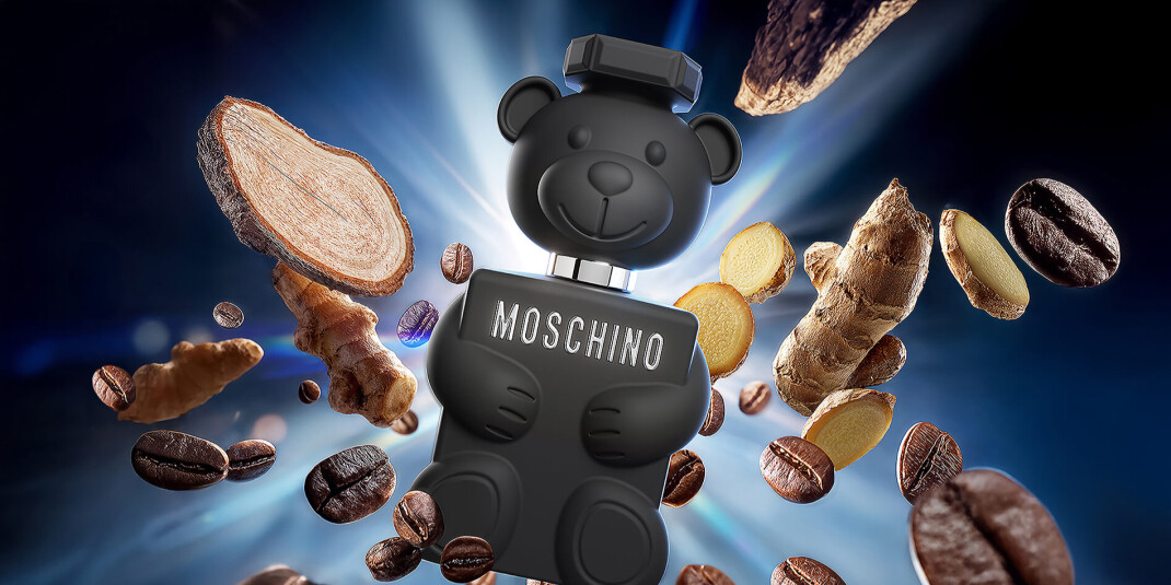 Moschino пополнили коллекцию Toy новым мужским ароматом Toy Boy 2
