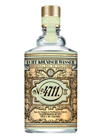 Maurer & Wirtz 4711 Lily Of The Valley Eau de Cologne