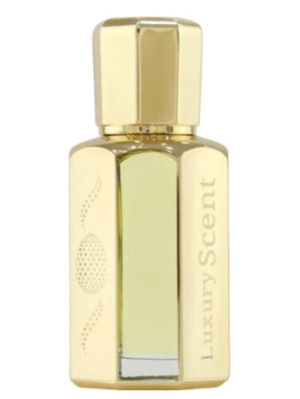 Luxury Scent Sandal Noir