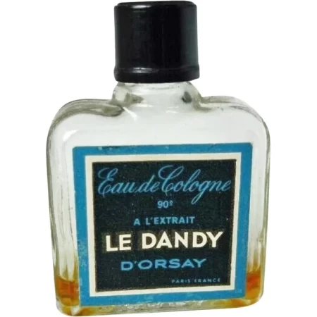 D'Orsay Le Dandy Eau de Cologne 90°