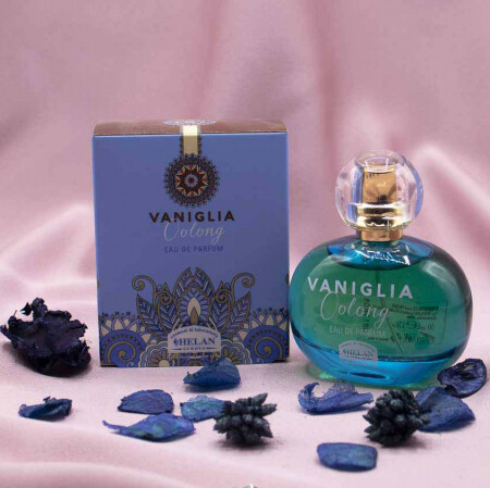 Vaniglia Kashmir Eau de Parfum Helan