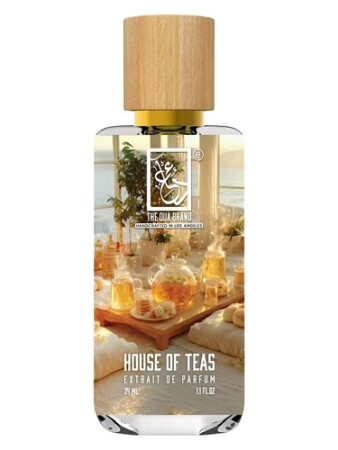 The Dua Brand House Of Teas